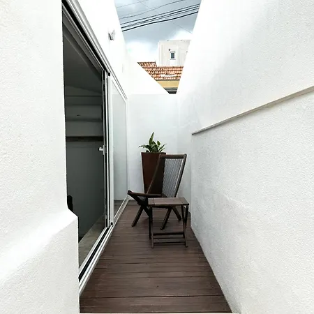 Daire Casa Patio Boa Vista 4 Setúbal