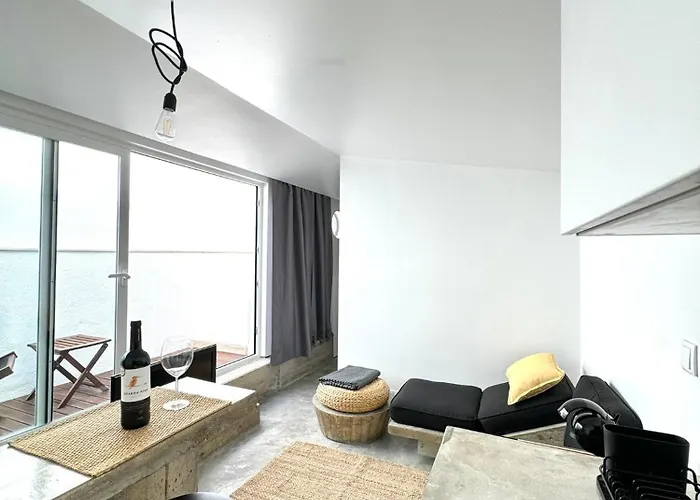 דירה Casa Patio Boa Vista 4 *