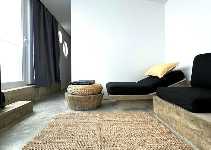 דירה Casa Patio Boa Vista 4 *