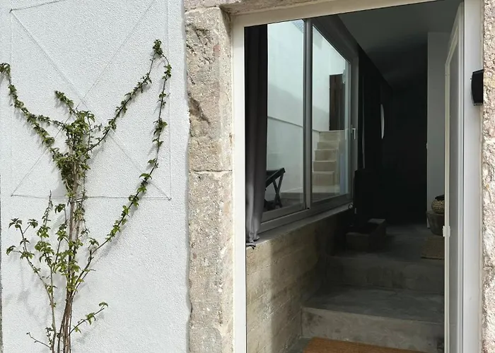 דירה Casa Patio Boa Vista 4 *