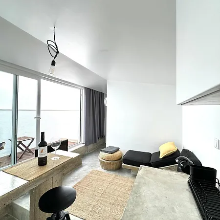 شقة Casa Patio Boa Vista 4 *