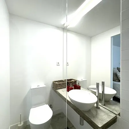 Casa Patio Boa Vista 4 شقة سيتوبال