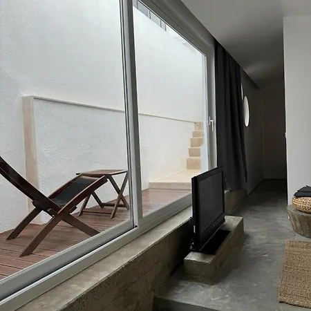 Casa Patio Boa Vista 4 شقة سيتوبال