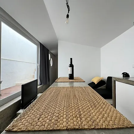 Casa Patio Boa Vista 4 شقة سيتوبال