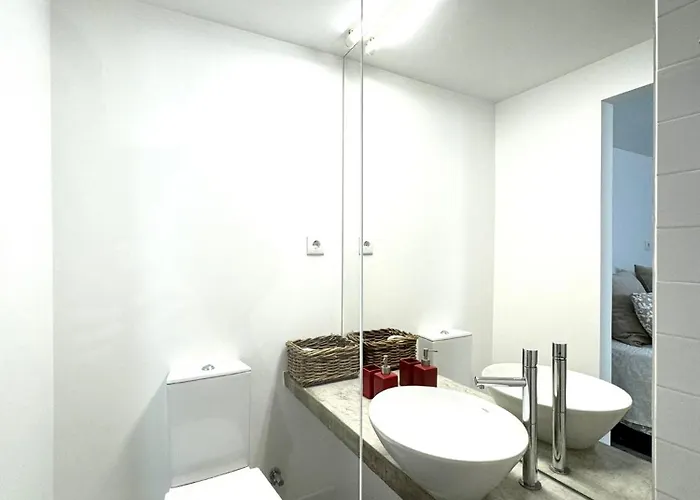 Casa Patio Boa Vista 4 Lejlighed Setúbal