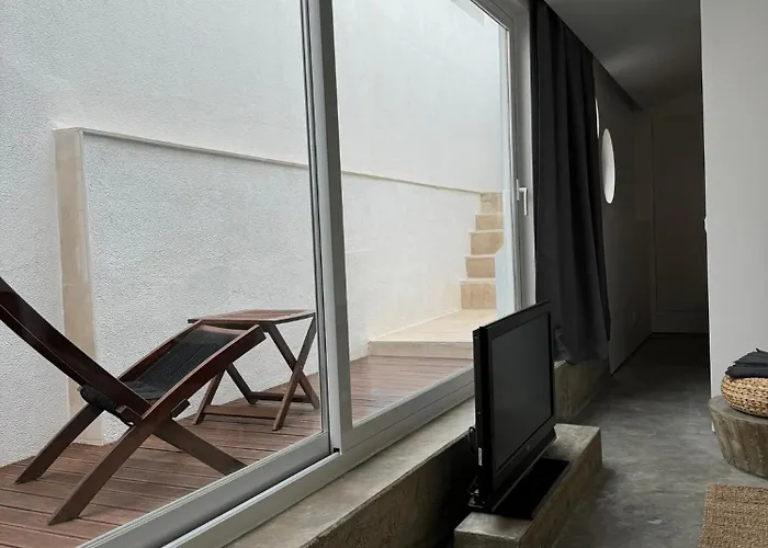 Casa Patio Boa Vista 4 Lejlighed Setúbal