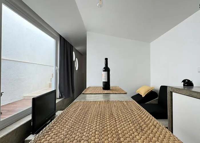 Casa Patio Boa Vista 4 Lejlighed Setúbal